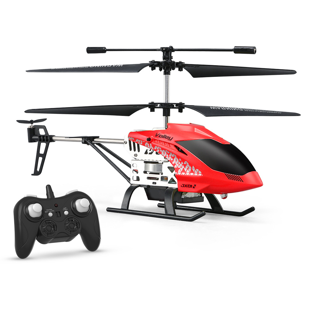 Rc Helicopter Large - JJRC JX01 3CH ความสูงถือ RC เฮลิคอปเตอร์พร้อม