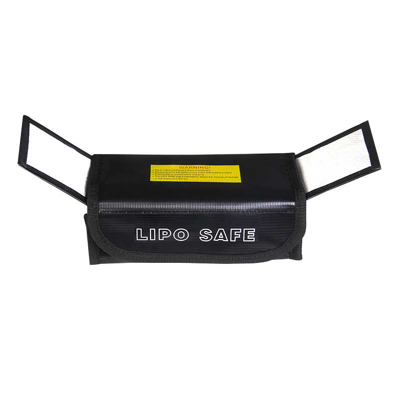 185x75x60 มม.RC LiPo ปลอดภัยกร - Rc Helicopter Bag บทวิจารณ์และราคา