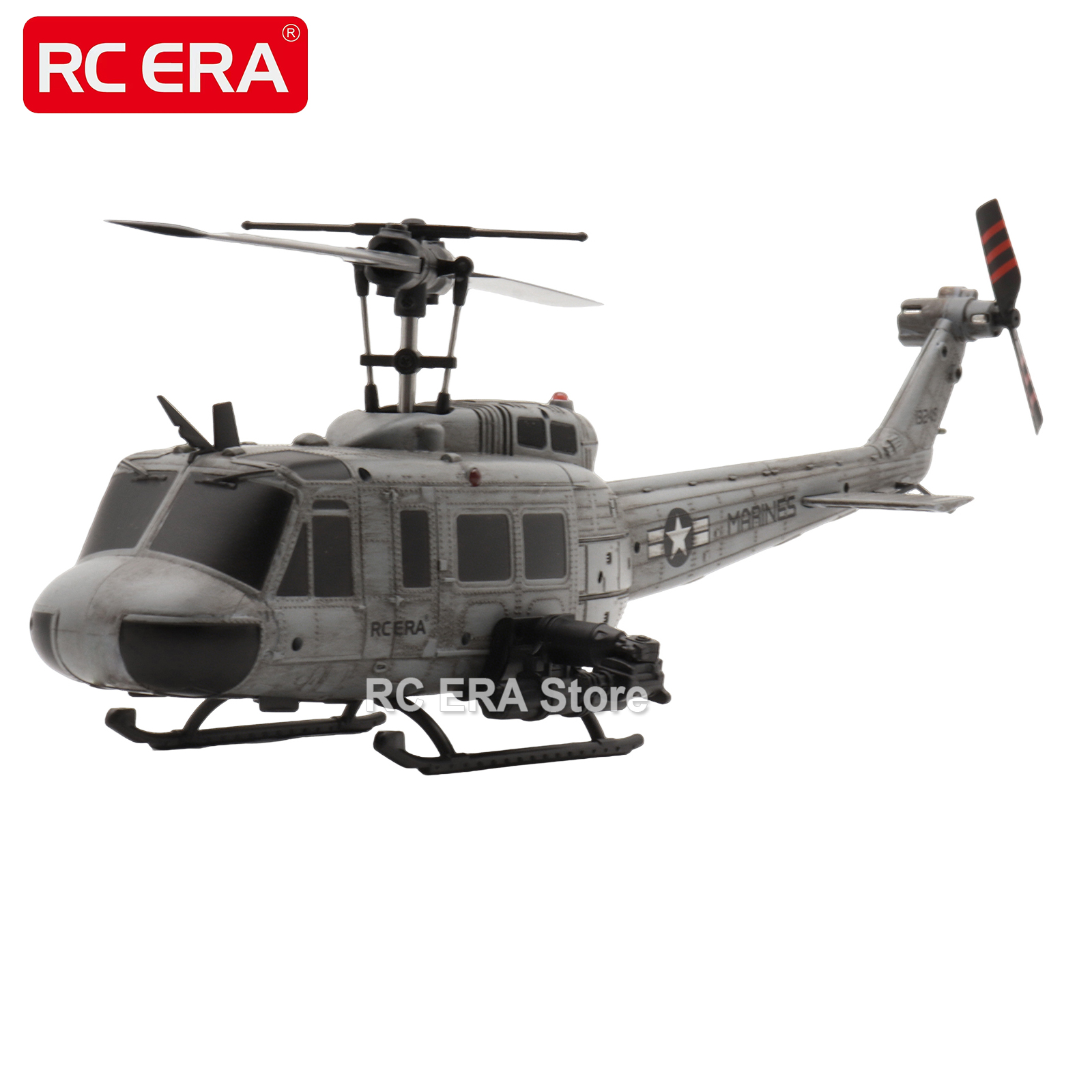 เฮลิคอปเตอร์บังคับวิทยุ RC ERA - Rc Helicopter Nitro บทวิจารณ์และราคา