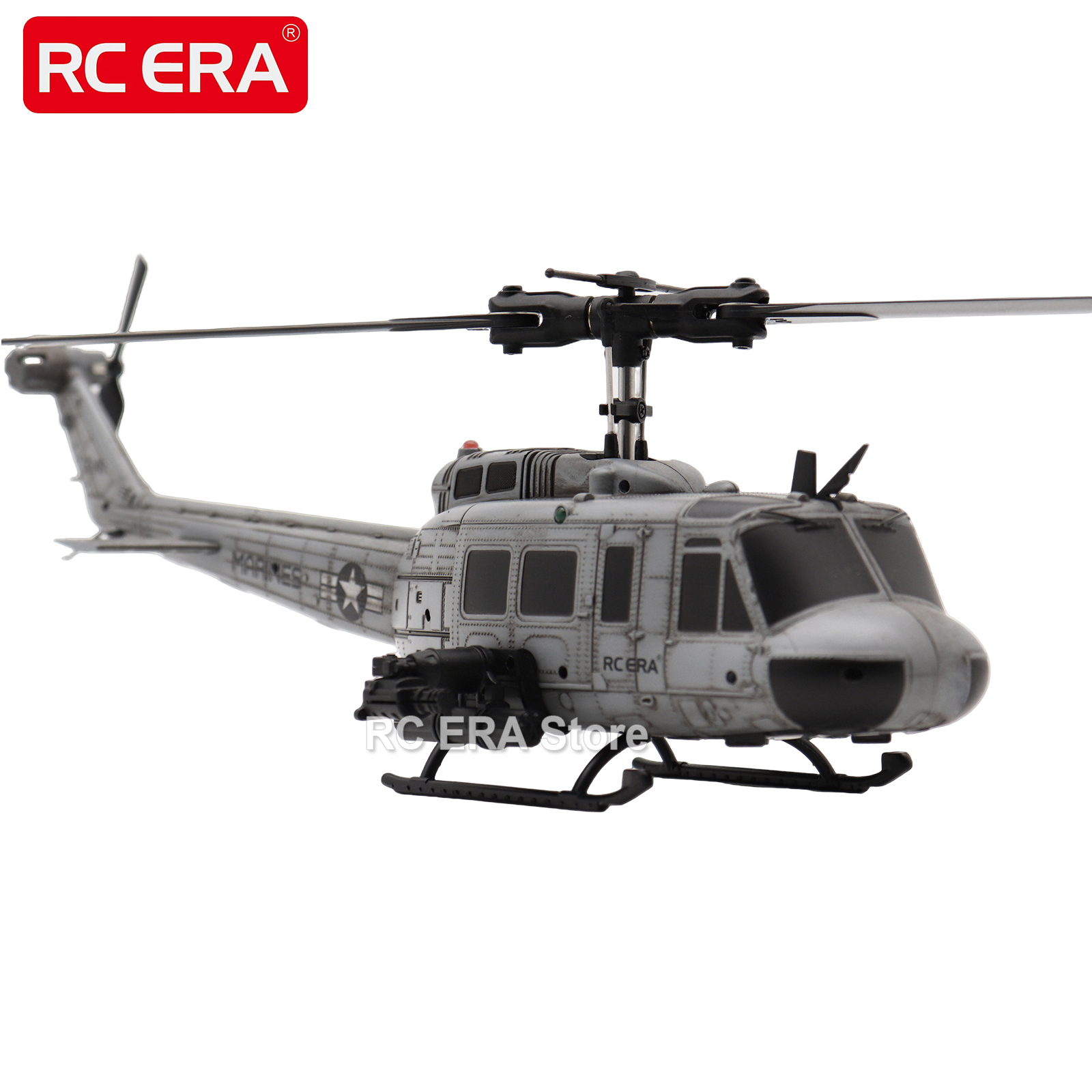 เฮลิคอปเตอร์บังคับวิทยุ RC ERA - Rc Helicopter Nitro บทวิจารณ์และราคา