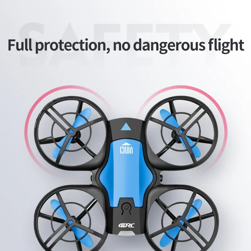 โดรน V8 รุ่นใหม่ขนาดเล็ก 4K ระ - Rc Helicopter Mini บทวิจารณ์และราคา