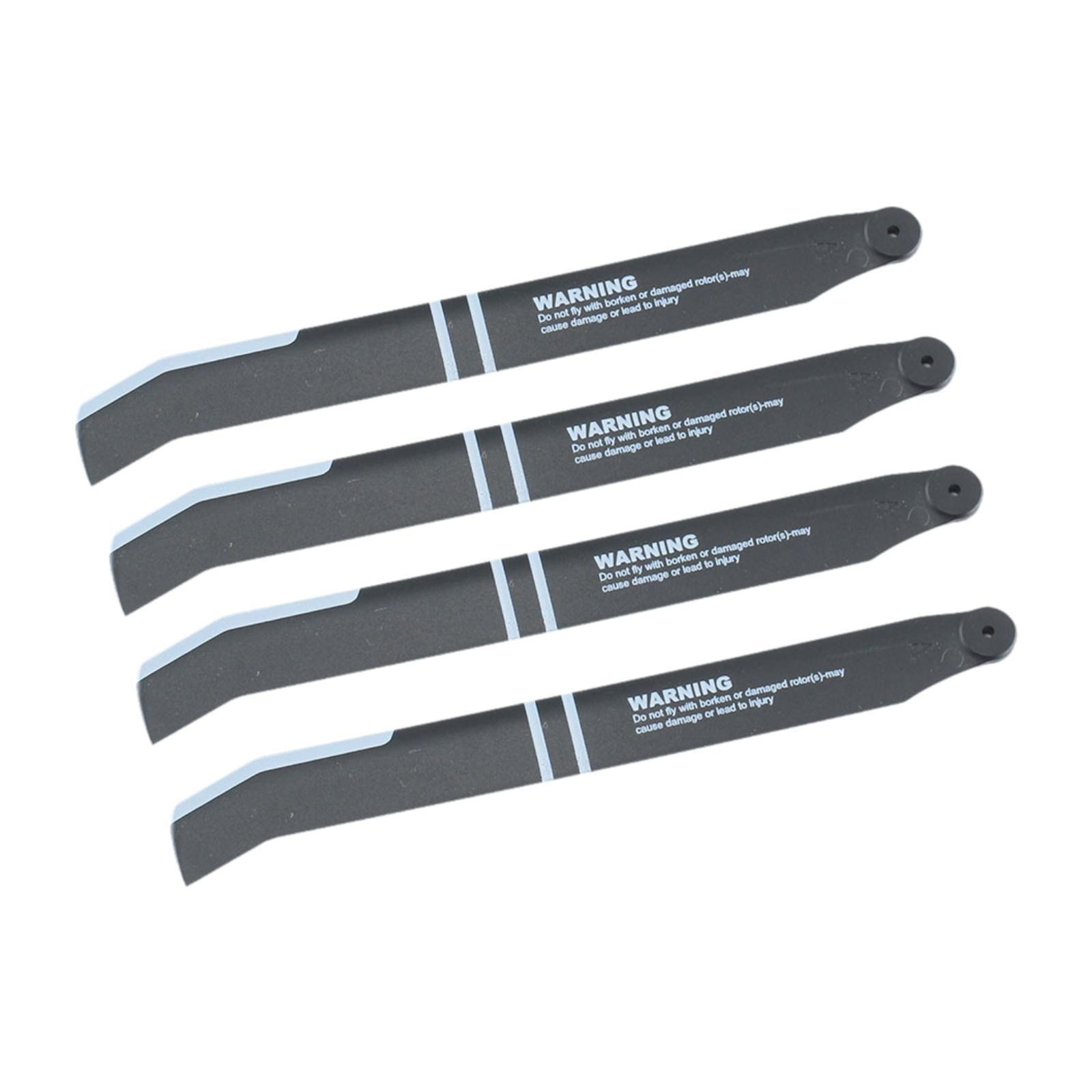 ใบพัดสำรองสำหรับเฮลิคอปเตอร์บั - Rc Helicopter Blade บทวิจารณ์และราคา