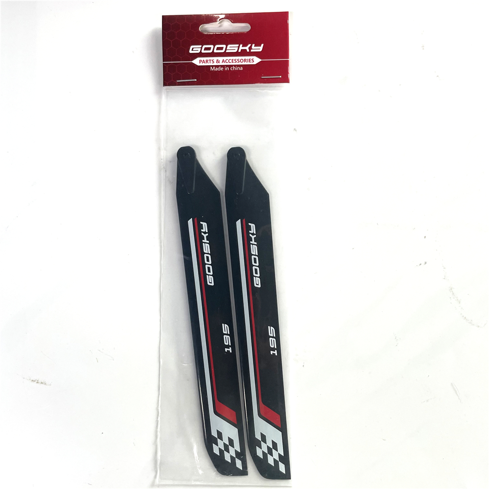 Original GOOSKY S2 / S2 Max ใบ - Rc Helicopter Coaxial บทวิจารณ์และราคา