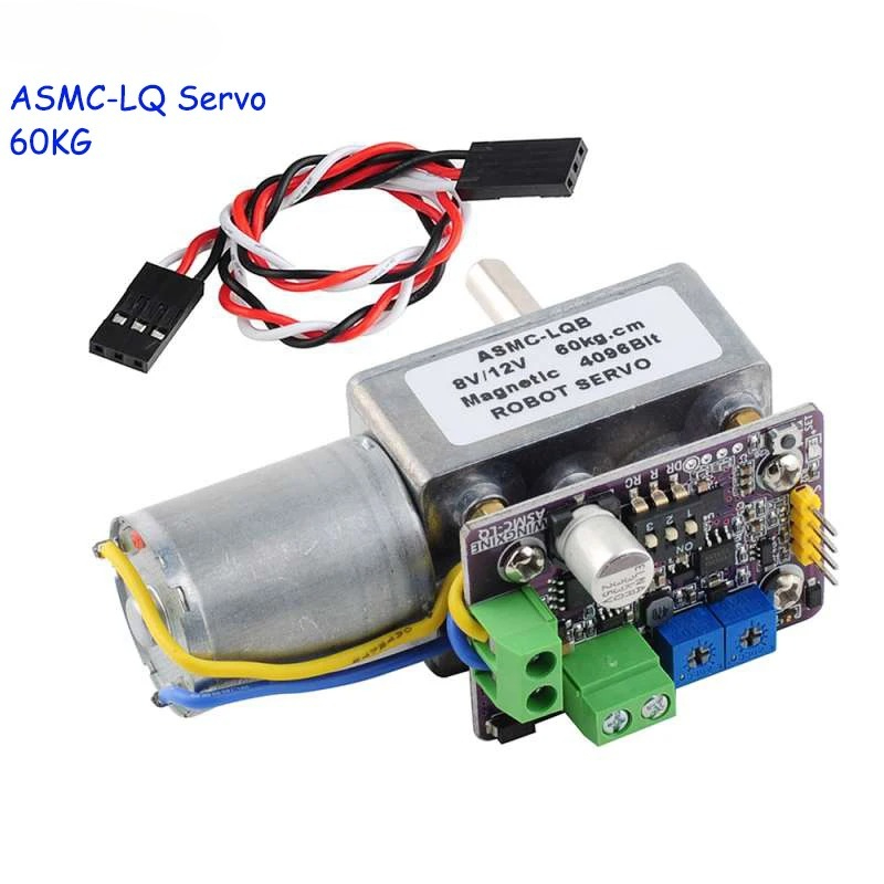 ASMC-LQB ตัวเข้ารหัส 360 องศา  - Rc Helicopter Parts บทวิจารณ์และราคา