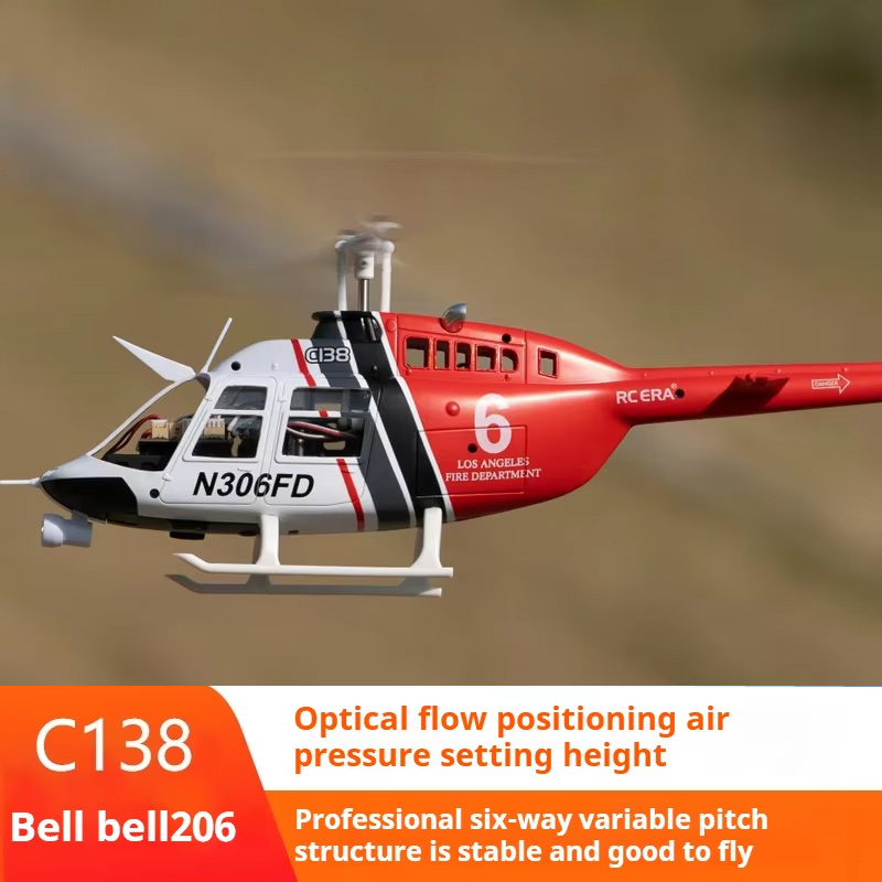 RHSKY C138 เฮลิคอปเตอร์ควบคุมร - Rc Helicopter Large บทวิจารณ์และราคา