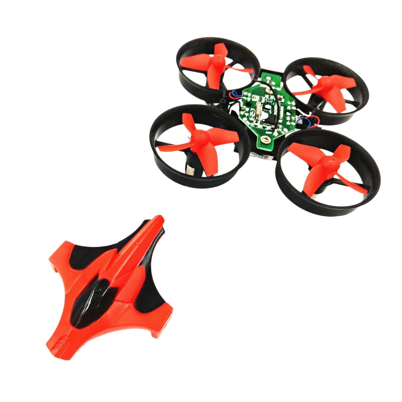 ชุดโดรน DIY ครบชุด 2.4G 6Axis  - Rc Helicopter Tool Kit บทวิจารณ์และราคา