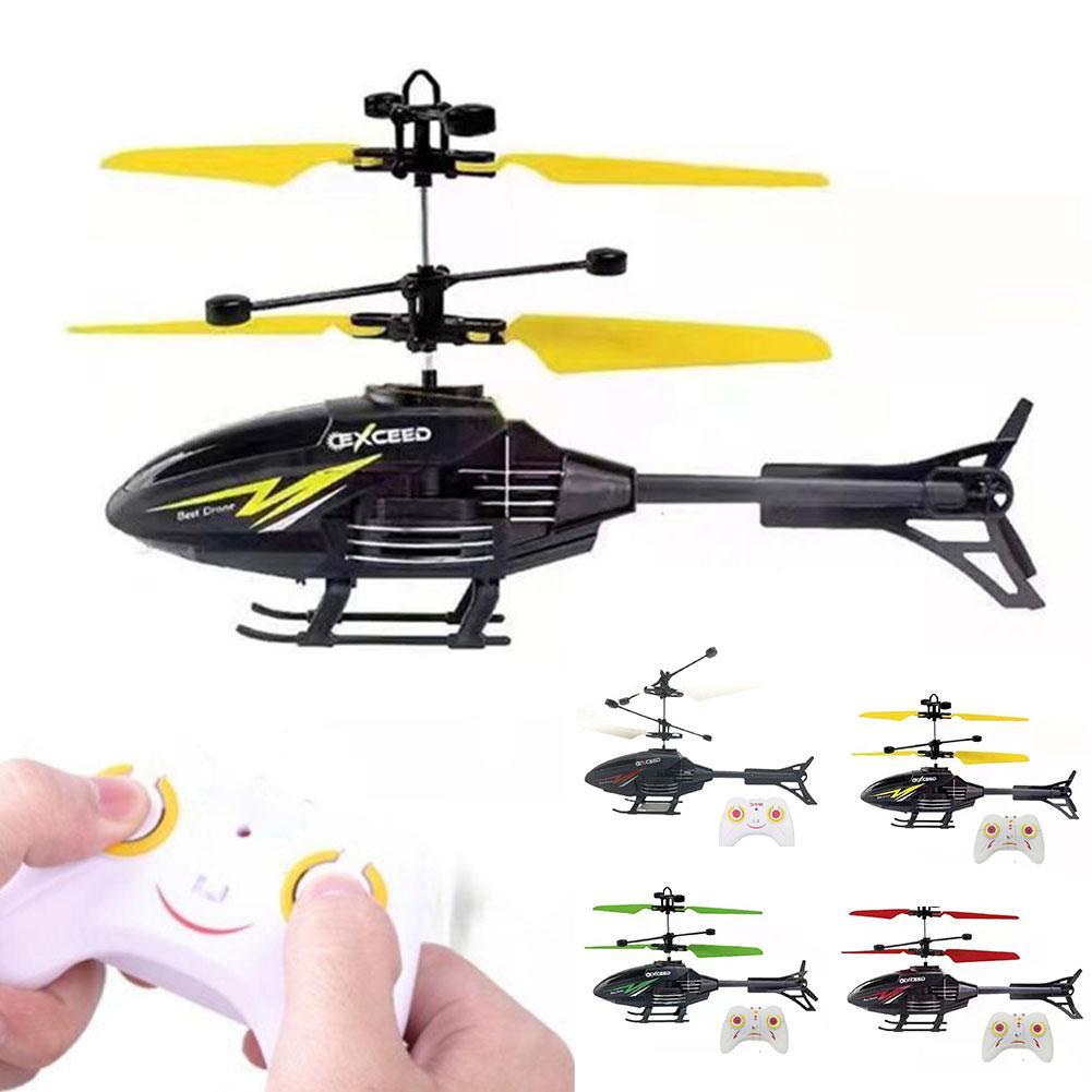 เฮลิคอปเตอร์บินขนาดเล็กของเล่น - Rc Helicopter Case บทวิจารณ์และราคา