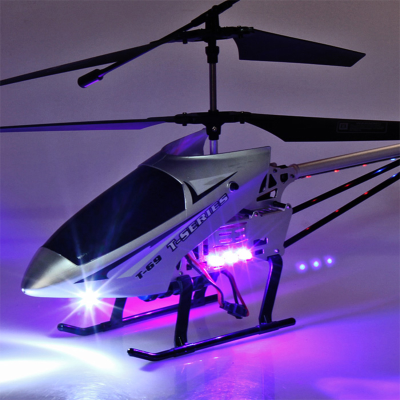 เฮลิคอปเตอร์บังคับวิทยุขนาดใหญ - Rc Helicopter Large บทวิจารณ์และราคา