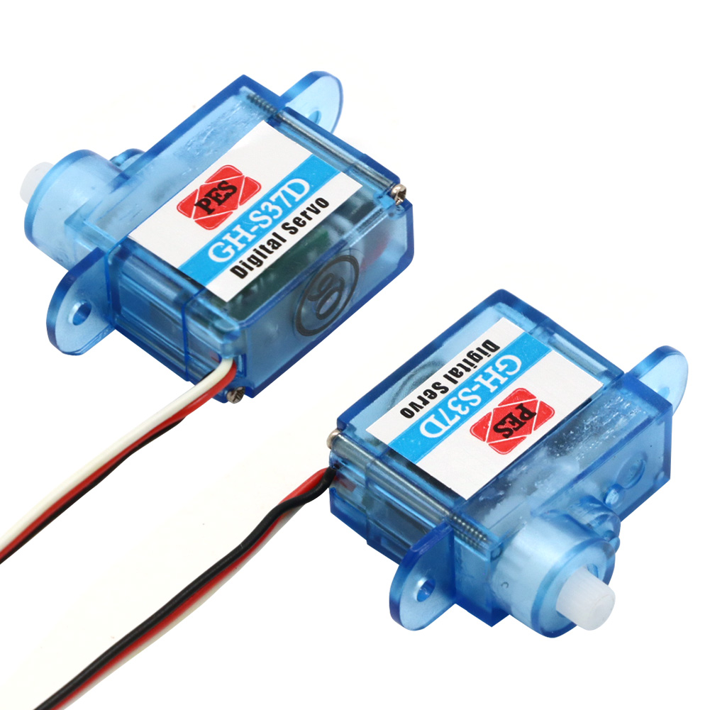 5/10 ชิ้นมินิไมโครดิจิตอลเซอร์ - Rc Helicopter Mini บทวิจารณ์และราคา