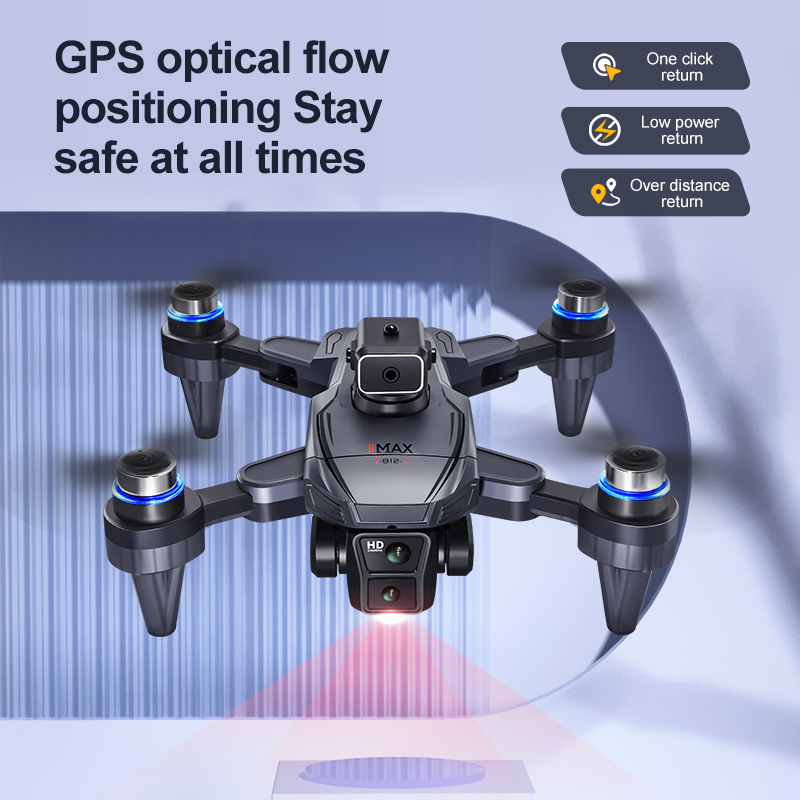 GPS RC Drone พร้อมหน้าจอ 4K Pr - Rc Helicopter Electric บทวิจารณ์และราคา