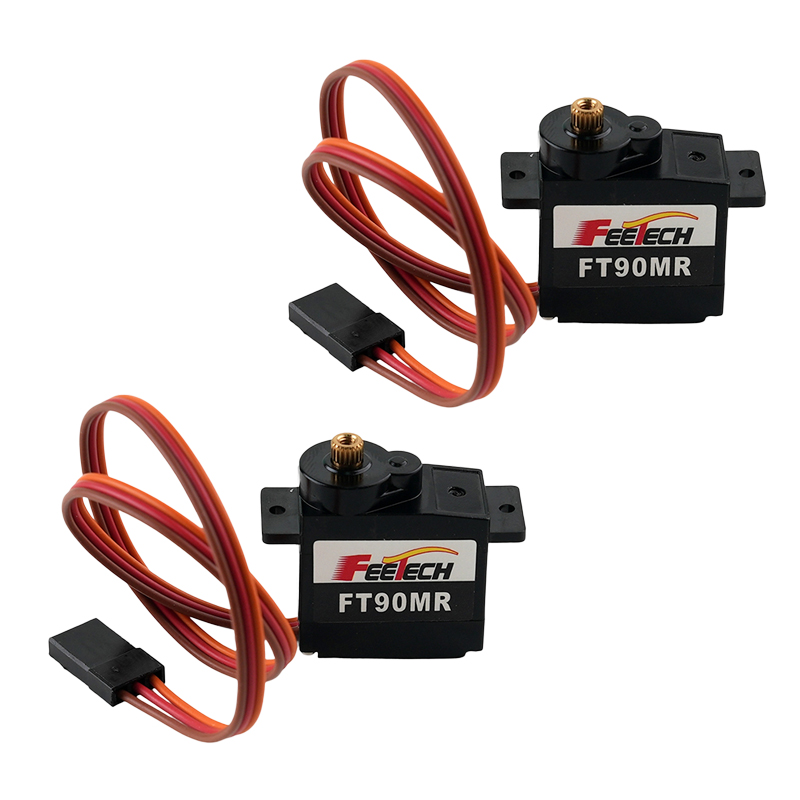 Feetech FT90MR เซอร์โว RC ขนาด - Rc Helicopter Parts บทวิจารณ์และราคา
