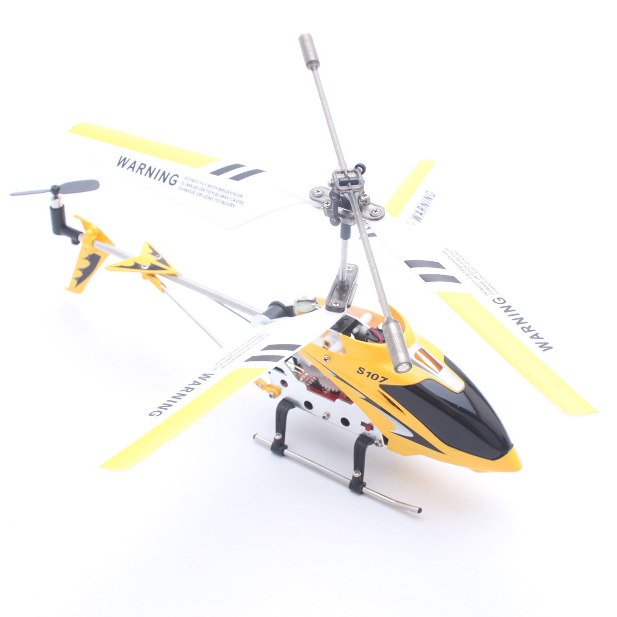 เฮลิคอปเตอร์บังคับวิทยุขนาดเล็ - Rc Helicopter Gyro บทวิจารณ์และราคา