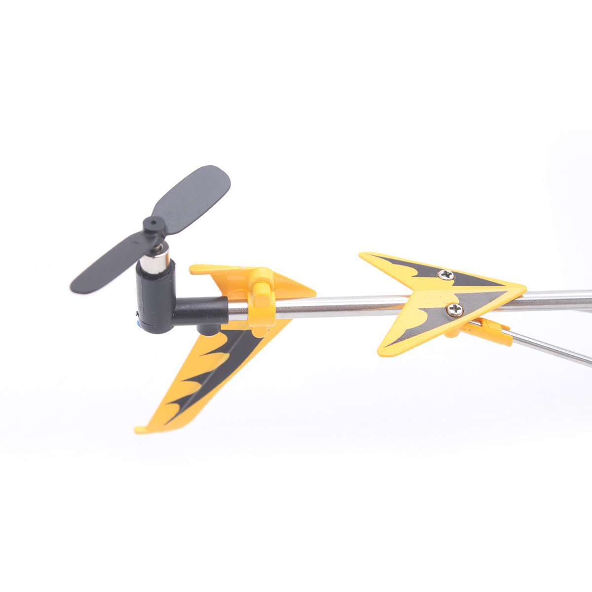 เฮลิคอปเตอร์บังคับวิทยุขนาดเล็ - Rc Helicopter Gyro บทวิจารณ์และราคา