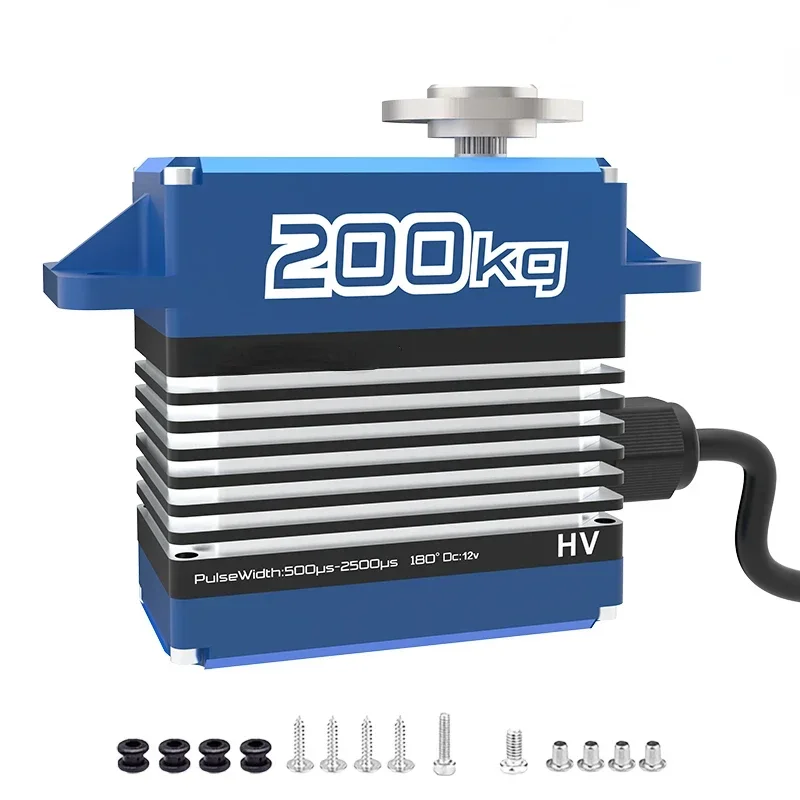 เซอร์โวมอเตอร์ไร้แปรงถ่าน 200  - Rc Helicopter Parts บทวิจารณ์และราคา