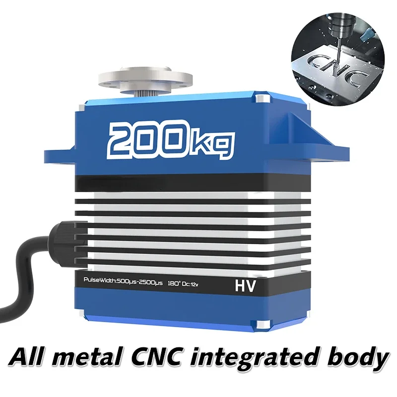 เซอร์โวมอเตอร์ไร้แปรงถ่าน 200  - Rc Helicopter Parts บทวิจารณ์และราคา