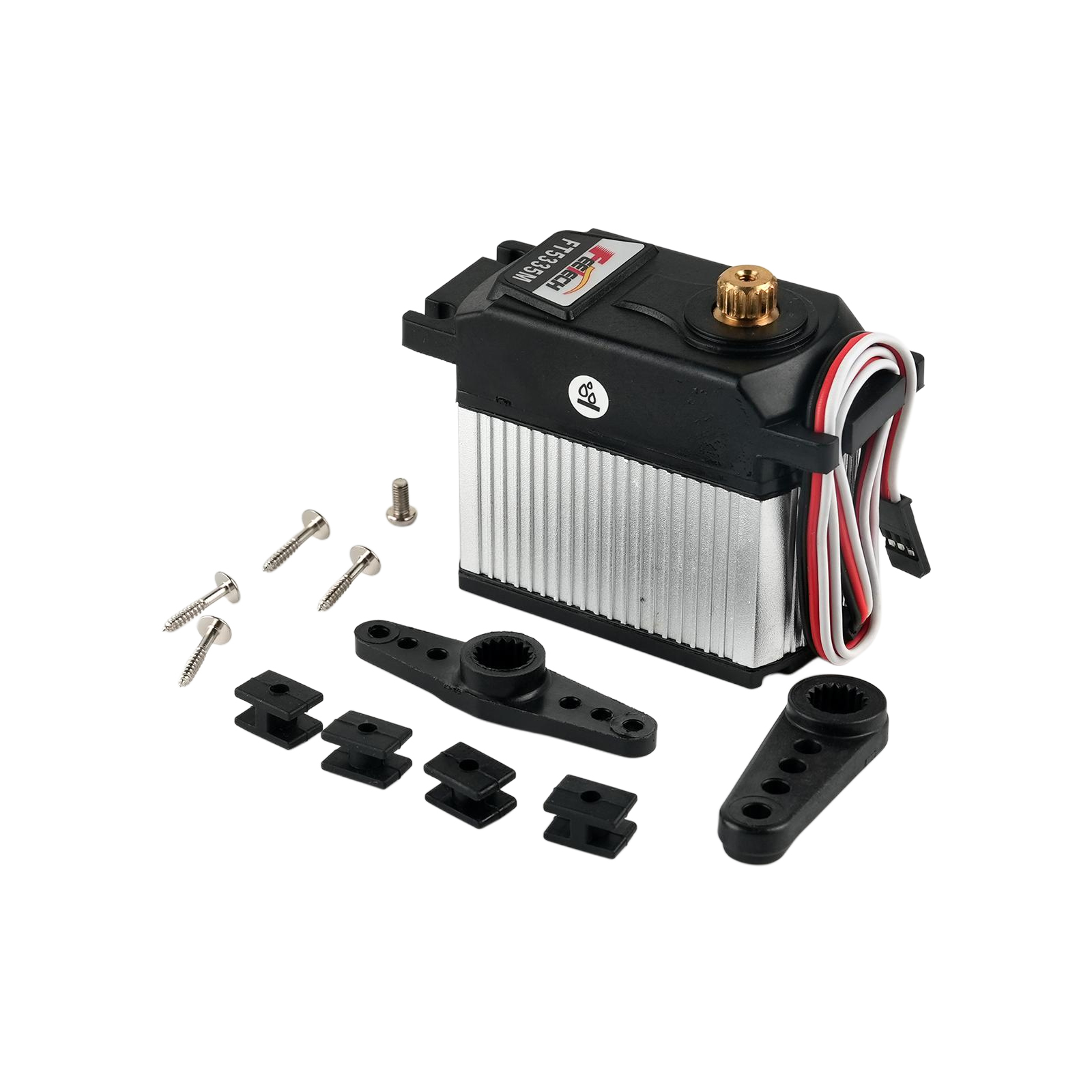 เซอร์โวดิจิทัล Feetech FT5335M - Rc Helicopter Motor บทวิจารณ์และราคา
