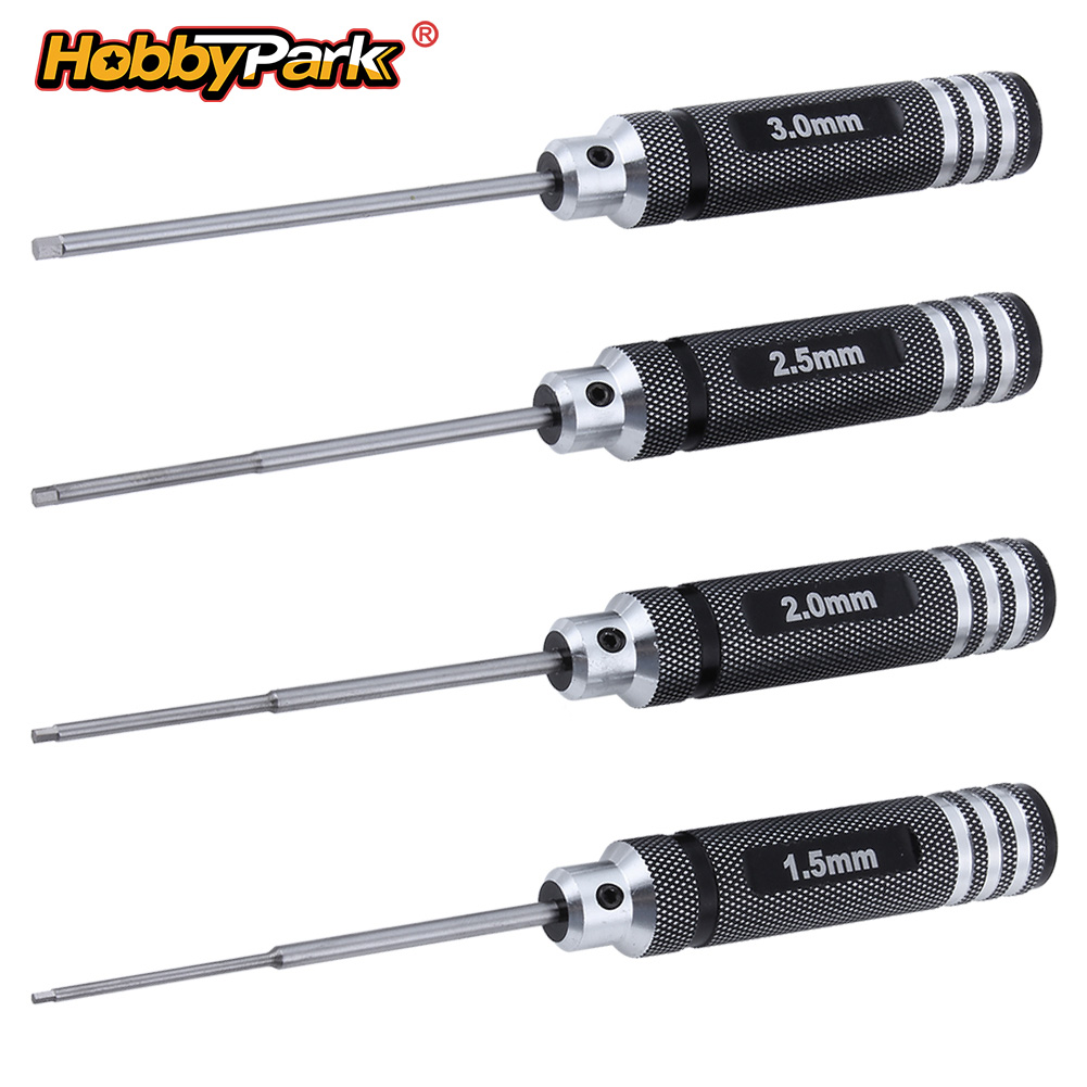 ฮอบบี้พาร์ค RC ชุดไขควงหกเหลี่ - Rc Helicopter Tool Kit บทวิจารณ์และราคา