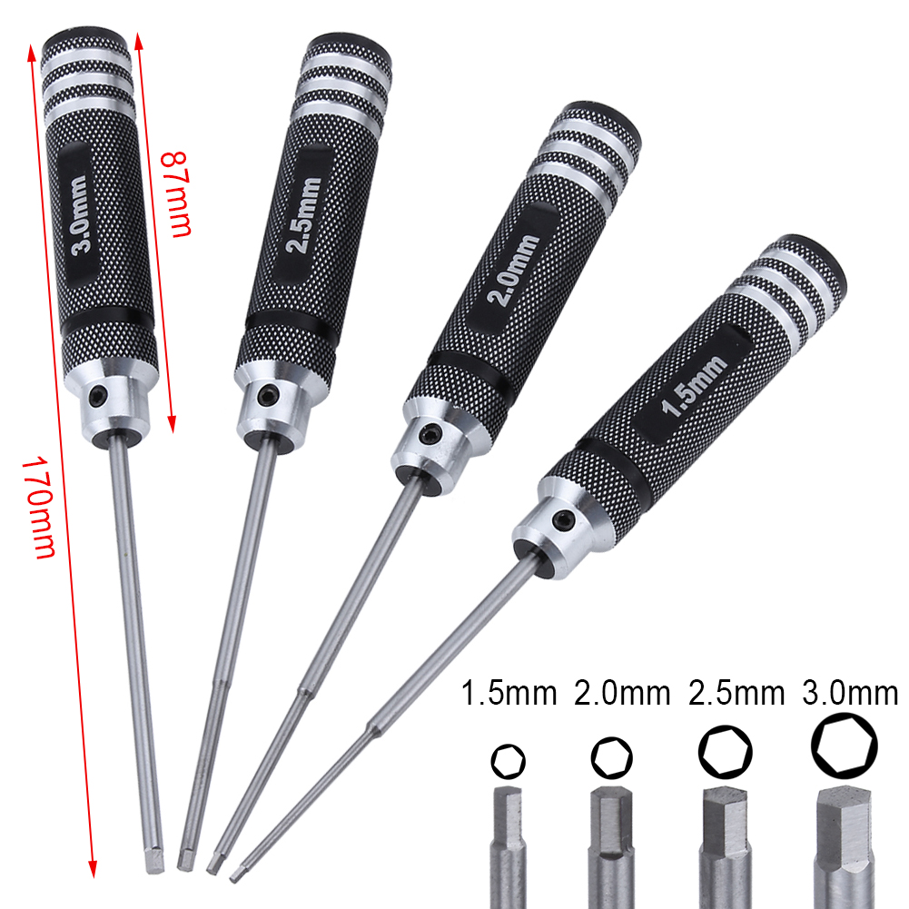 ฮอบบี้พาร์ค RC ชุดไขควงหกเหลี่ - Rc Helicopter Tool Kit บทวิจารณ์และราคา