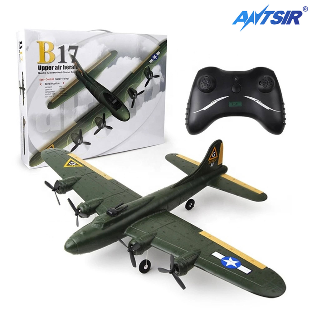 เครื่องบินบังคับวิทยุ B17 FX81 - Rc Helicopter Gyro บทวิจารณ์และราคา